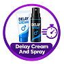 Delay Cream And Spray icon
