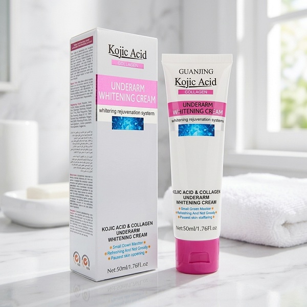 GUANJING Kojic Acid Underarm Collagen Whitening Cream