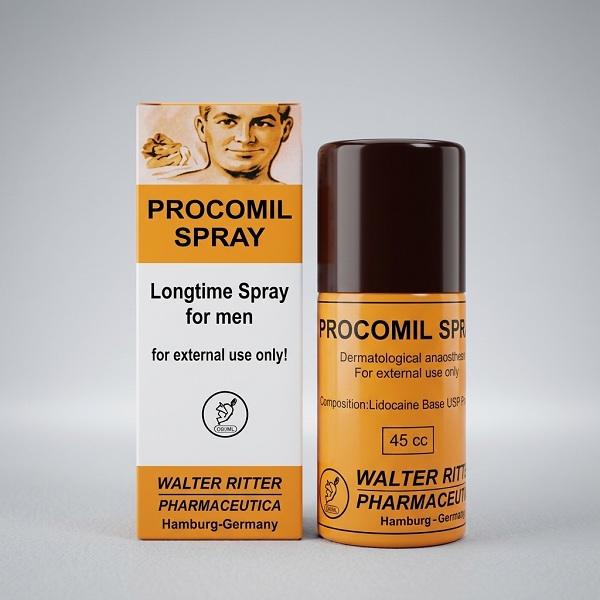 Procomil Delay Spray
