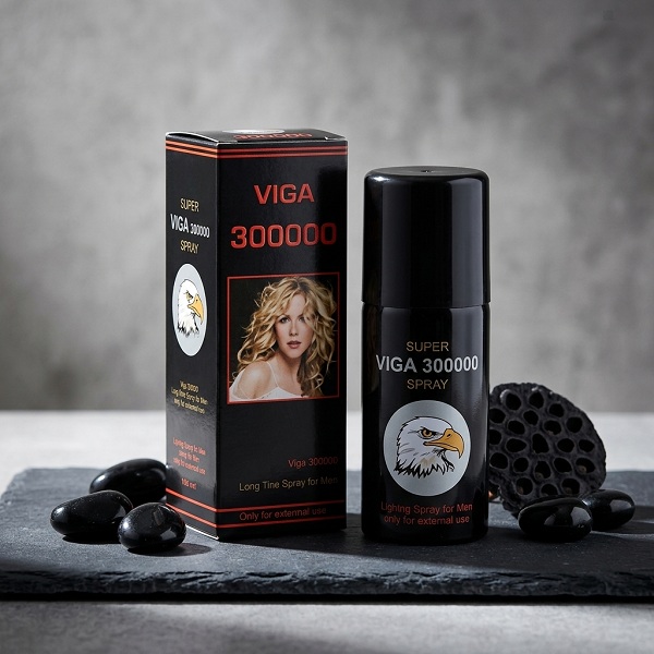 Super Viga 300000 Delay Spray