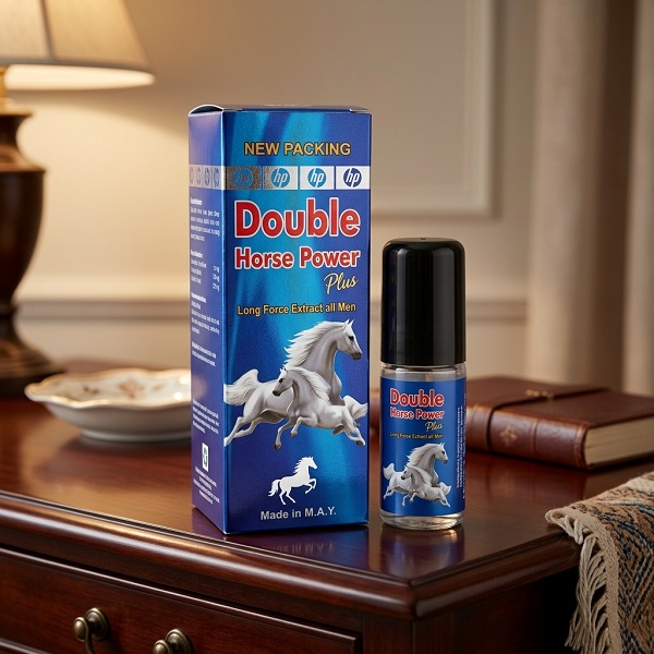Double Horse Power Delay Spray