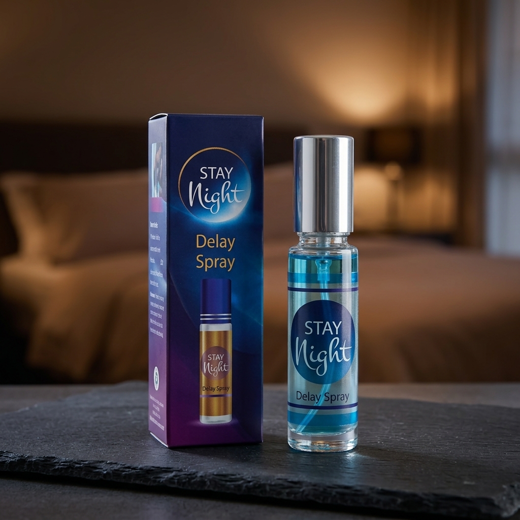 Stay Night Delay Spray