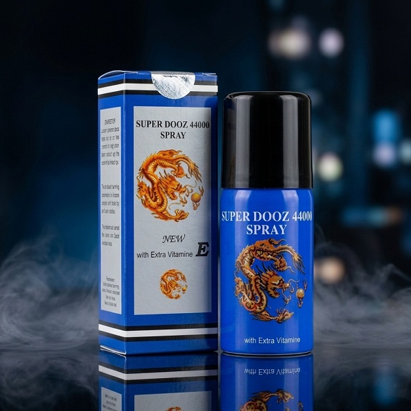 Super Dooz 44000 Delay Spray