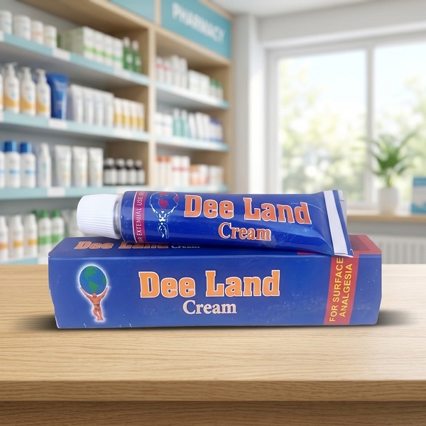 Dee Land Cream