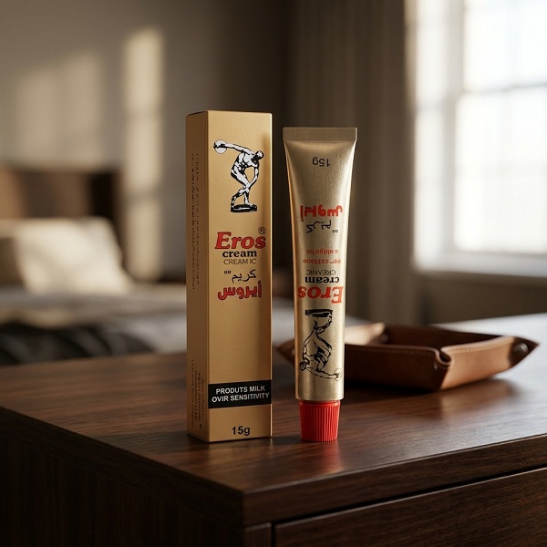 Eros Delay Cream