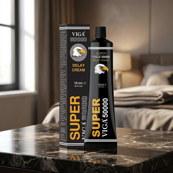 Super VIGA 50000 Delay Cream