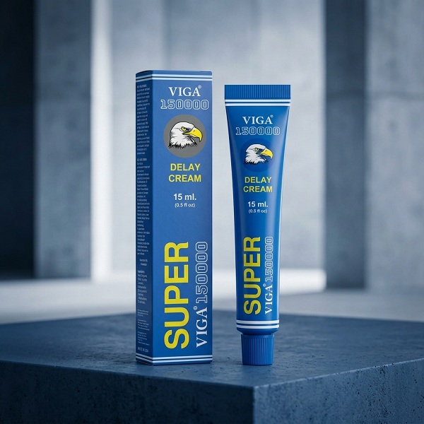 Super Viga 150000 Delay Cream