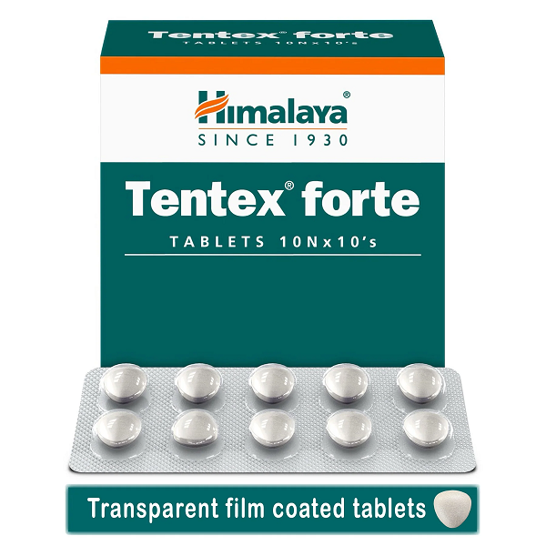 Himalaya Tentex Forte Tablet