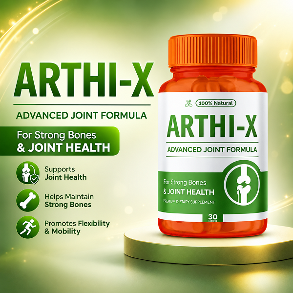 Arthi-X Advanced Joint Formula Tablet
