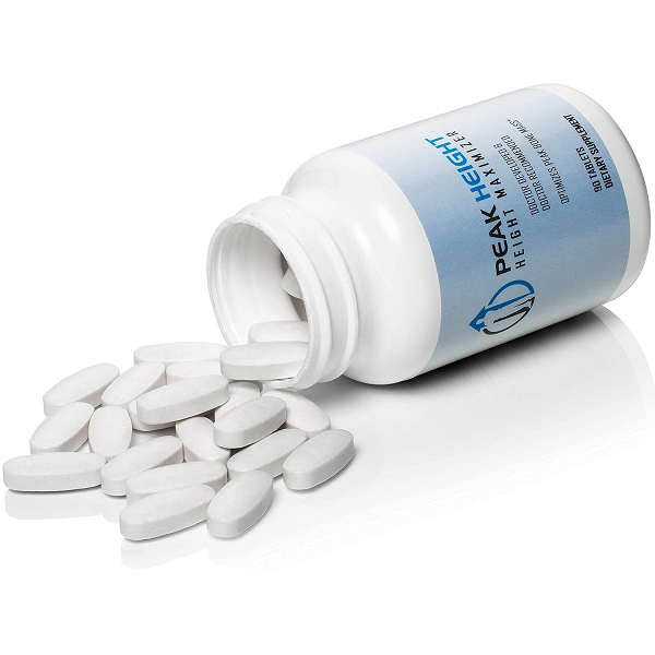 Peak Height Maximizer Tablets