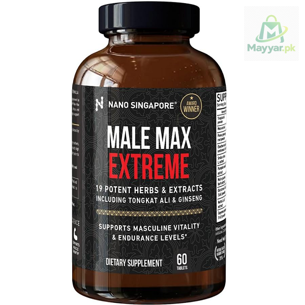 Nano Singapore Male Max Extreme Tablets