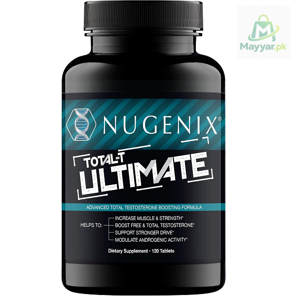 Nugenix Total Ultimate Testosterone Tablets