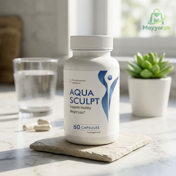 Aqua Sculpt Ketogenic Ancient Minerals 60 Capsules