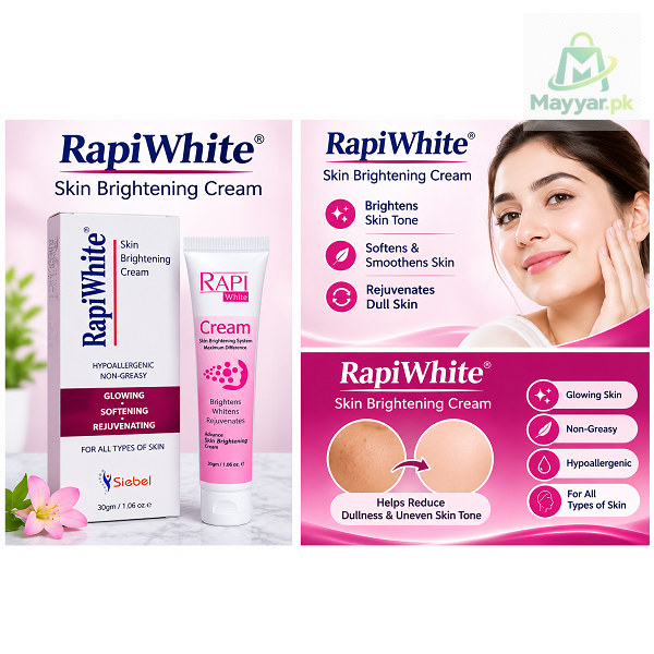 RapiWhite Skin Brightening Cream 30g