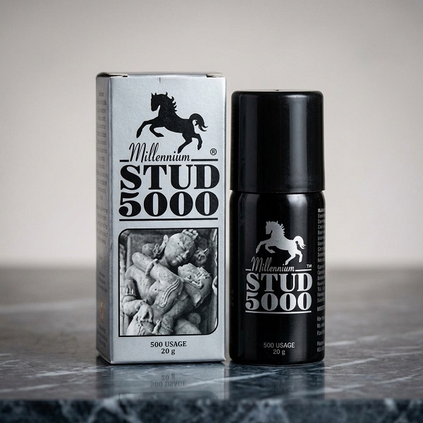 Stud 5000 Delay Spray thumbnail 2