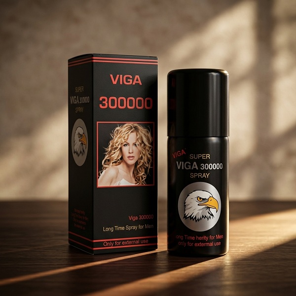 Super Viga 300000 Delay Spray thumbnail 3