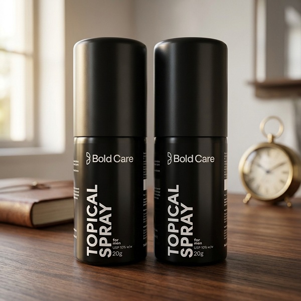 Bold Care Topical Spray For Men thumbnail 2