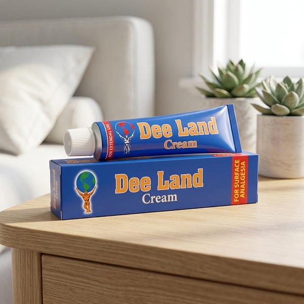 Dee Land Cream thumbnail 3