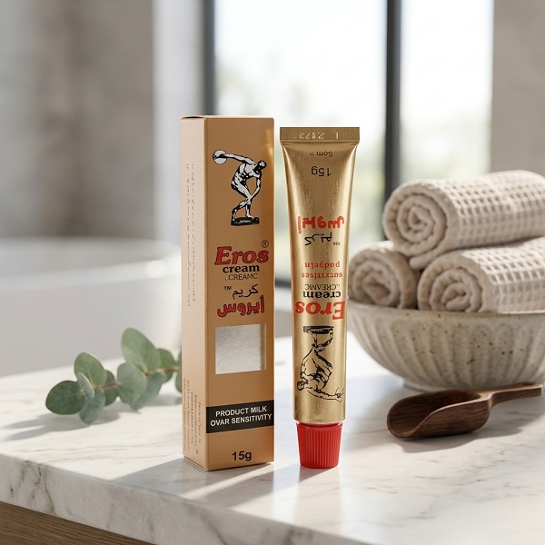 Eros Delay Cream thumbnail 3