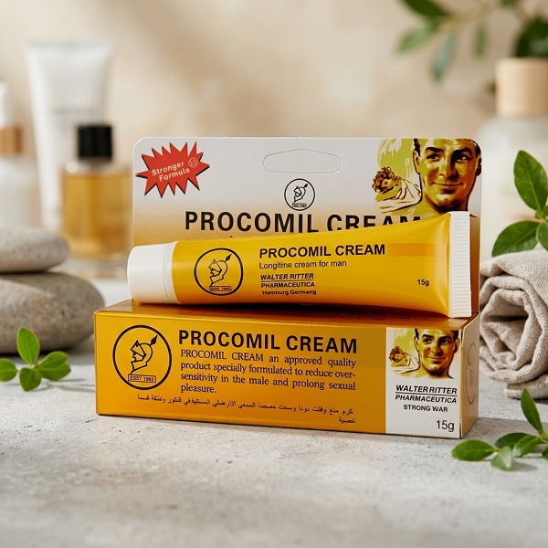 Procomil Delay Cream thumbnail 3