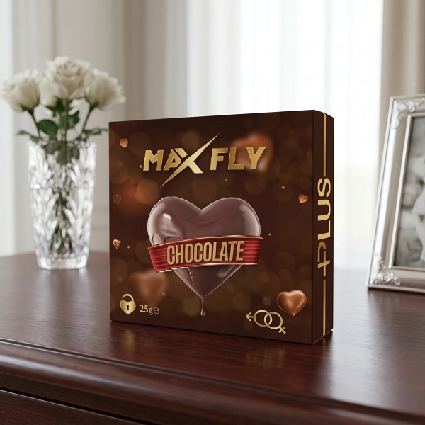 Max Fly Plus Chocolate thumbnail 2