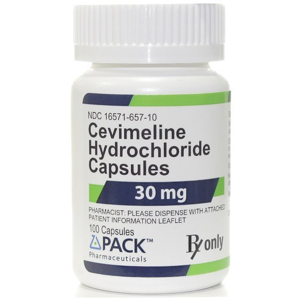 Cevimeline Hydrochloride Capsules thumbnail 2