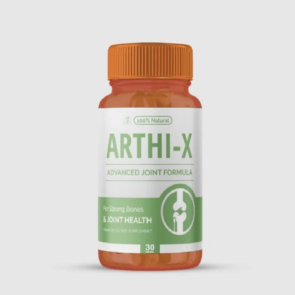 Arthi-X Advanced Joint Formula Tablet thumbnail 2