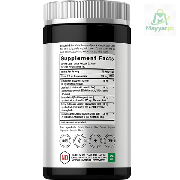 Horbäach Ultra Energy Booster thumbnail 2
