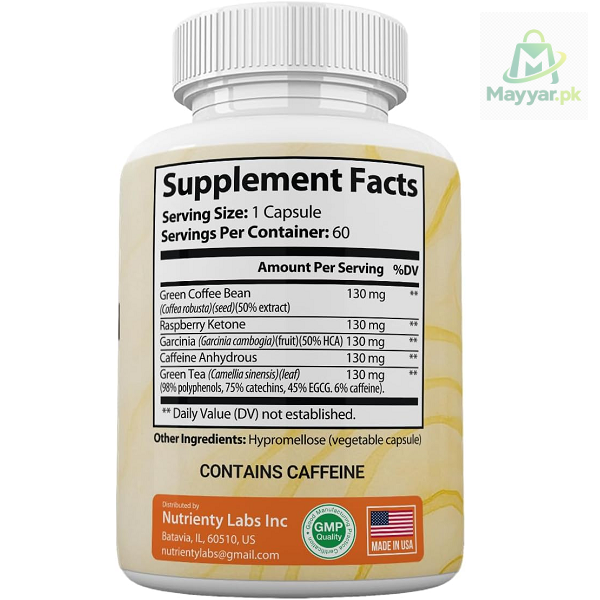 Leptozan Ketogenic Ancient Minerals 60 Capsules thumbnail 2