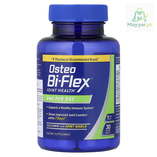 Osteo Bi-Flex Joint Health One Per Day 30 Tablets thumbnail 3