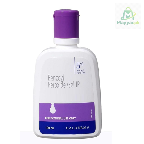 Benzac AC 5% Gel Wash thumbnail 3