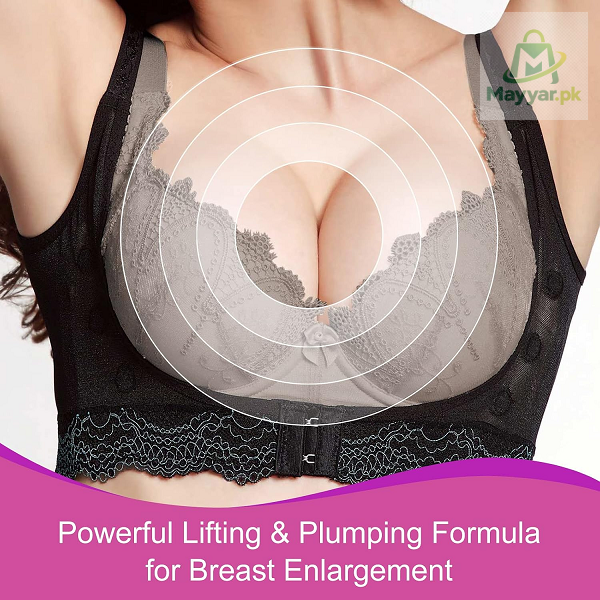 Breast Enhancement Cream thumbnail 3