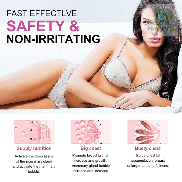Breast Enhancement Cream thumbnail 5