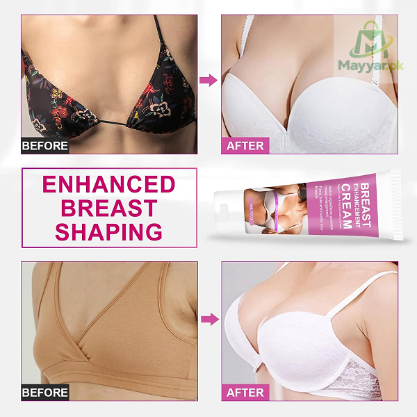 Breast Enhancement Cream thumbnail 6