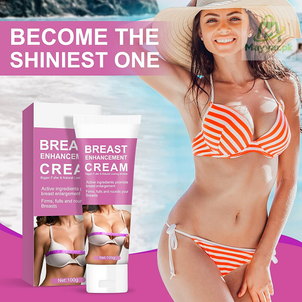 Breast Enhancement Cream thumbnail 2