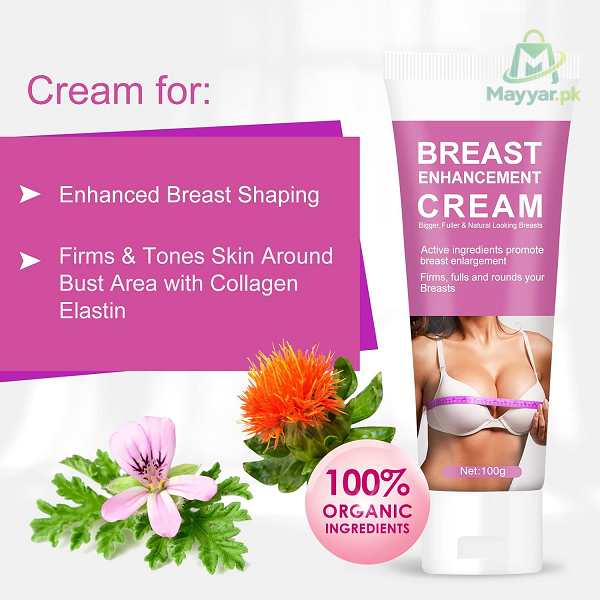 Breast Enhancement Cream thumbnail 4