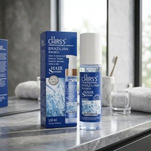 Chirss Brazilian Keratin Hair Serum