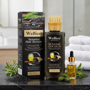 Wellice Sesame Hair Serum