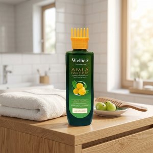 Wellice Amla Hair Serum