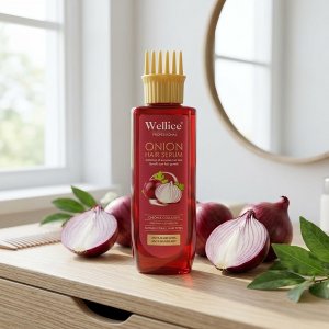 Wellice Onion Hair Serum