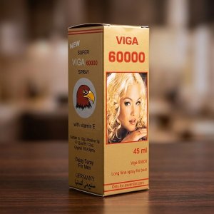 Viga 60000 Delay Spray
