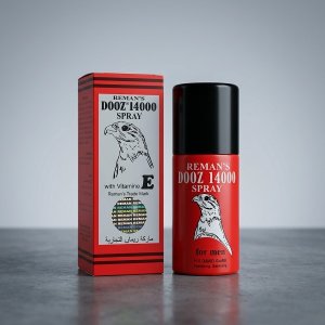 Remans Dooz 14000 Delay Spray with Vitamin E