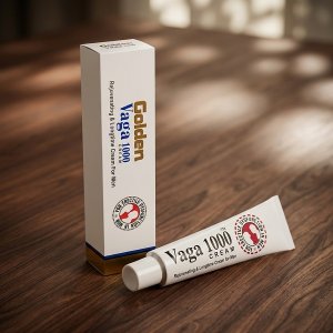 Golden Vega 1000 Cream