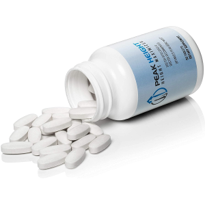 Peak Height Maximizer Tablets