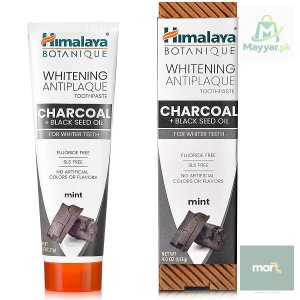 Himalaya Botanique Whitening Antiplaque Toothpaste