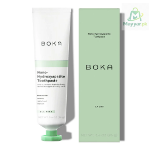 Boka Nano-Hydroxyapatite Toothpaste