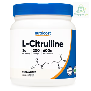 Nutricost L-Citrulline Powder
