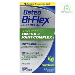 Osteo Bi-Flex Advanced Omega-3 Joint Complex Softgels