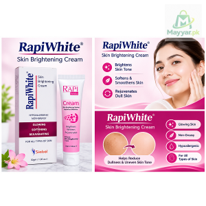 RapiWhite Skin Brightening Cream 30g