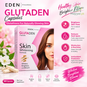Glutaden Skin Whitening Capsules